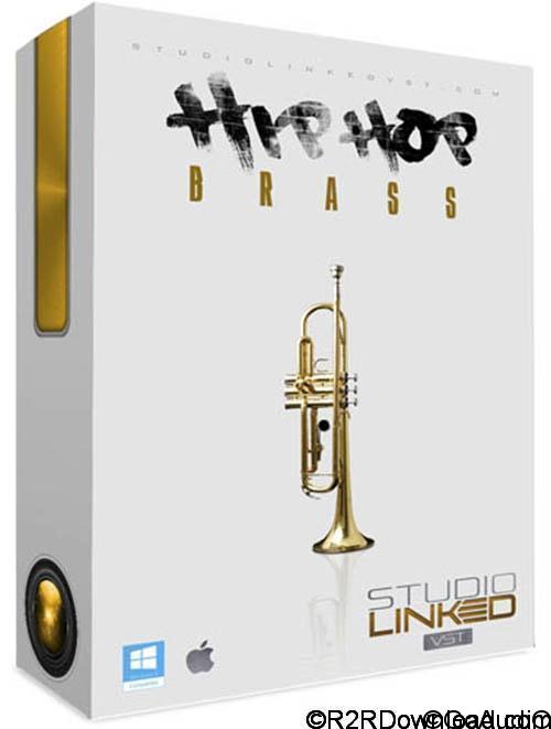 Studiolinkedvst Hip-Hop Brass KONTAKT