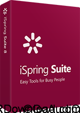 iSpring Suite 8.7 Free Download