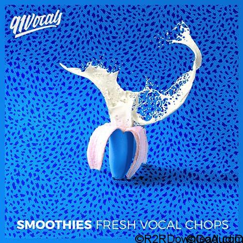 91Vocals Smoothies Fresh Vocal Chops WAV