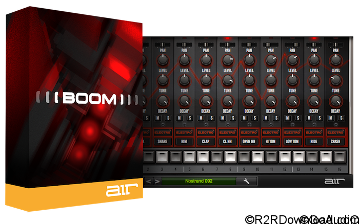 AIR Music Technology Boom v1.2.11 Free Download