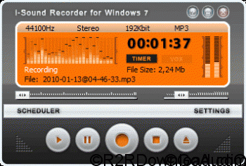 Abyssmedia i-Sound Recorder for Windows v7.6.7 Free Download