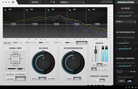 Accusonus ERA-D v1.2.1 Free Download