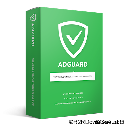 Adguard 6.2.433.2167 Final