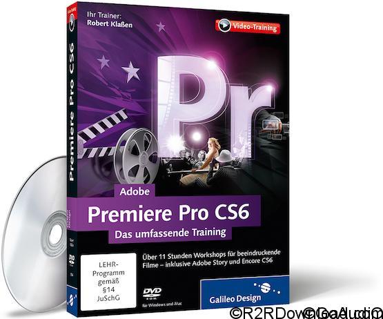 Adobe Premiere Pro CS6 Free Download