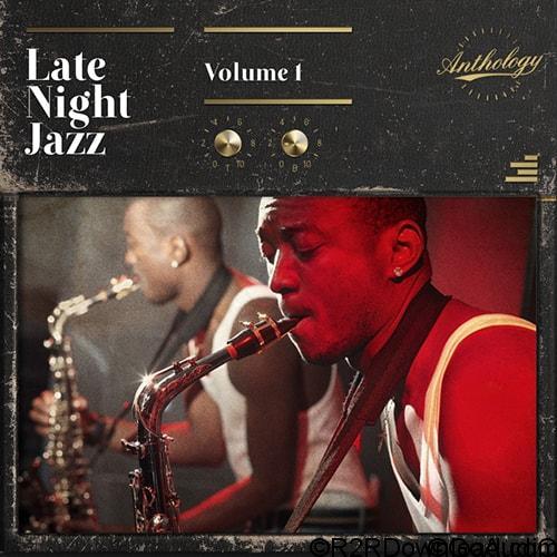 Anthology Late Night Jazz Vol.1 WAV MiDi