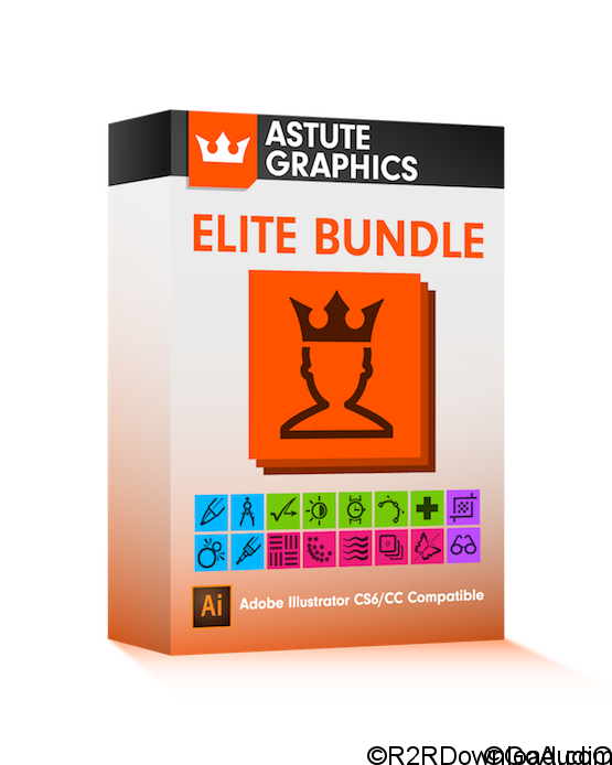 Astute Graphics Plugins 1.1.6 & 1.2.4 Hybrid Collection for Adobe Illustrator CC 2015 – CC 2018