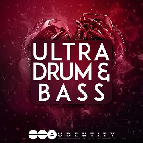 Audentity Ultra Drum and Bass WAV MiDi SERUM