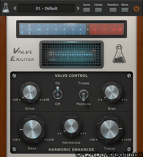 AudioThing Valve Exciter v1.5.2 (WIN-OSX)