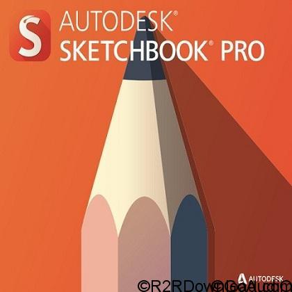 Autodesk SketchBook Pro for Enterprise 2018 Free Download (Mac OS X)