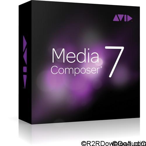 Avid Media Composer 7 Free Download (64-Bit)