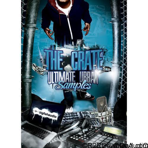 Big Fish Audio Crate: Ultimate Urban Samples WAV KONTAKT