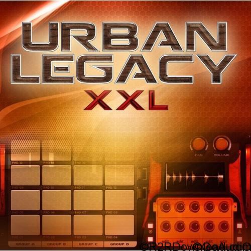 Big Fish Audio Urban Legacy XXL