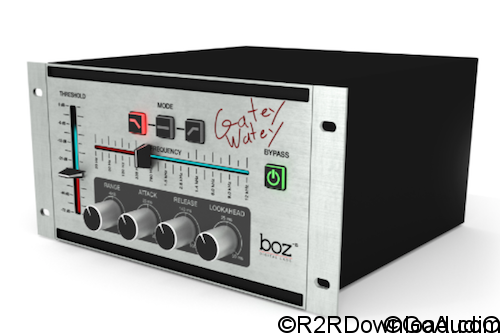 Boz Digital Labs Gatey Watey v1.0.3 Free Download (WIN-OSX)