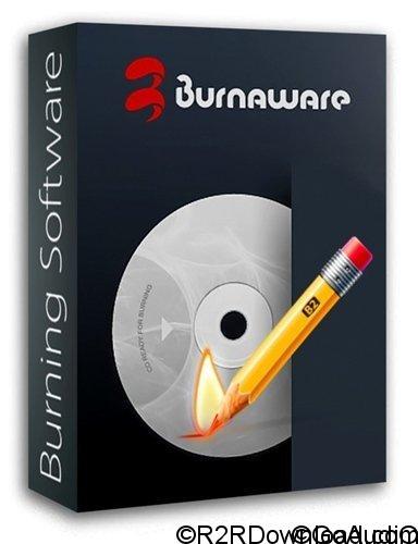 BurnAware Professional 10.8 Free Download