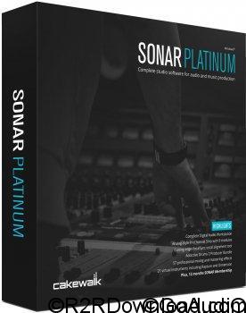 Cakewalk SONAR Demo Projects v1.0.0.4 Free Download