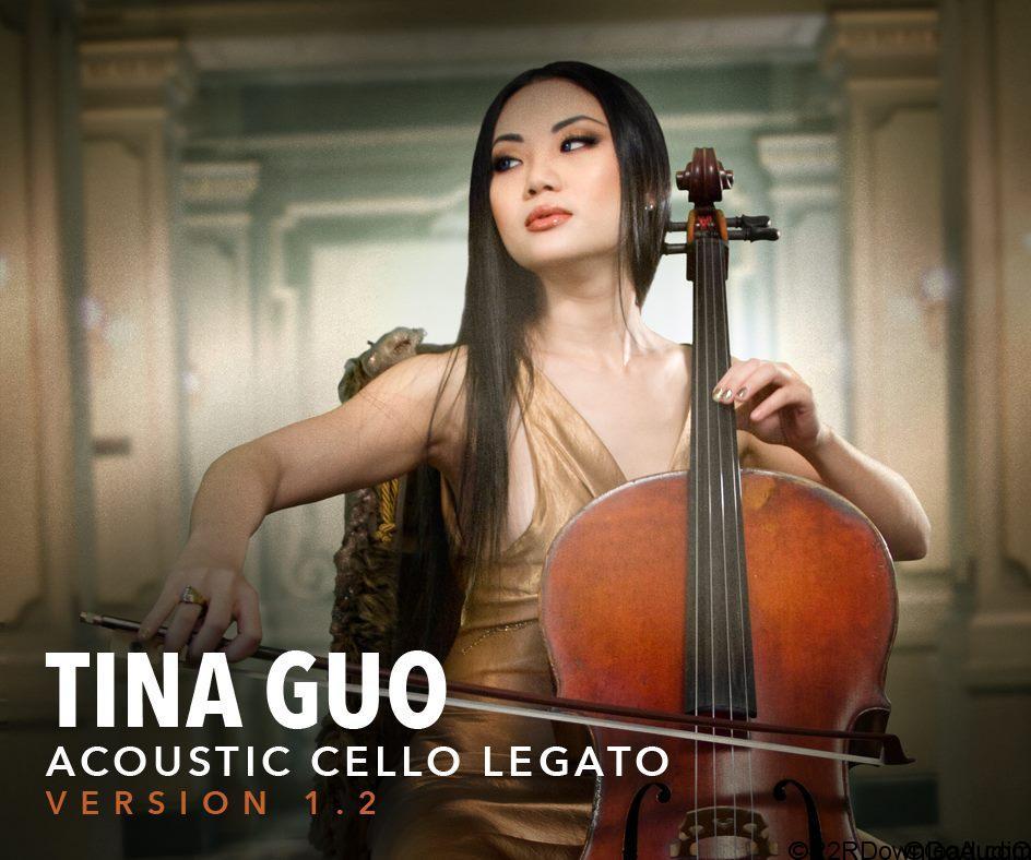 Cinesamples Tina Guo Artist Series KONTAKT