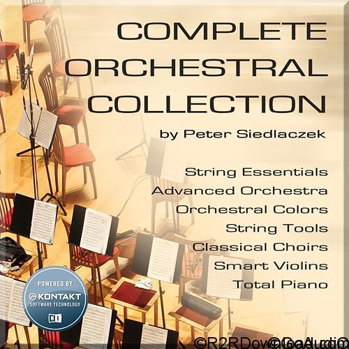 Complete Orchestral Collection KONTAKT