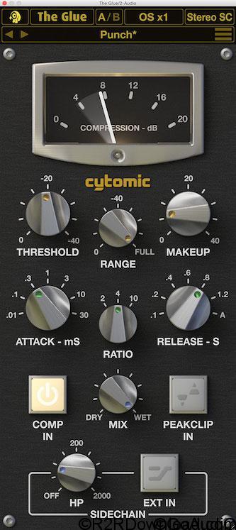 Cytomic The Glue v1.3.19 Free Download