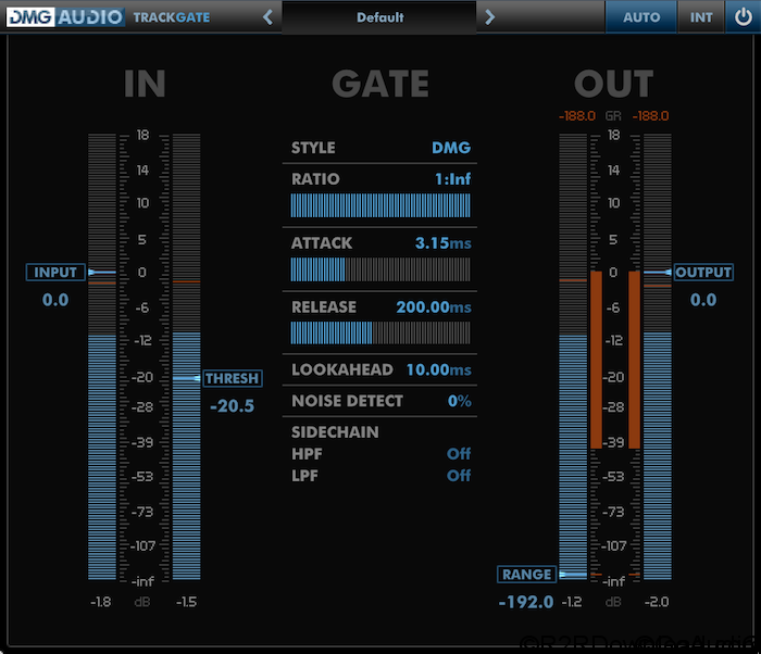 DMG Audio Track Range v1.1.1 Free Download (WIN-OSX) VST/VST3/RTAS/AAX