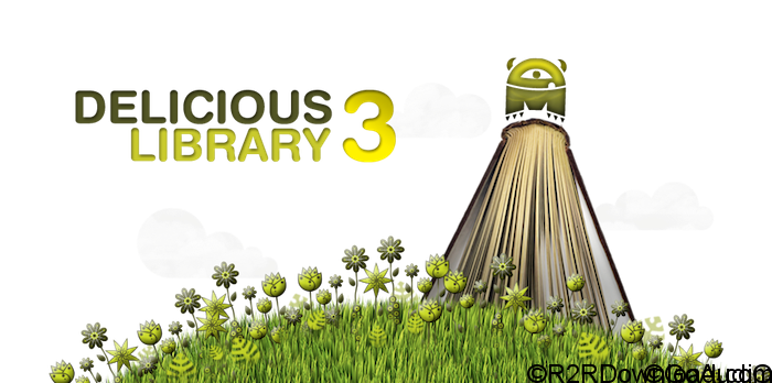 Delicious Library 3.7.1 Free Download (Mac OS X)