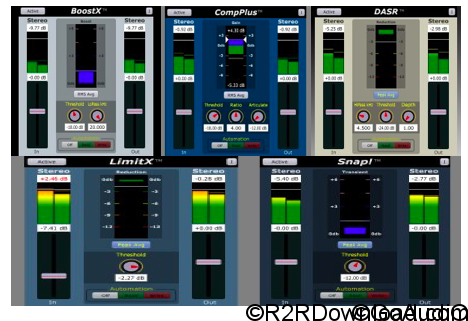 Direct Approach plug-ins BUNDLE 2017