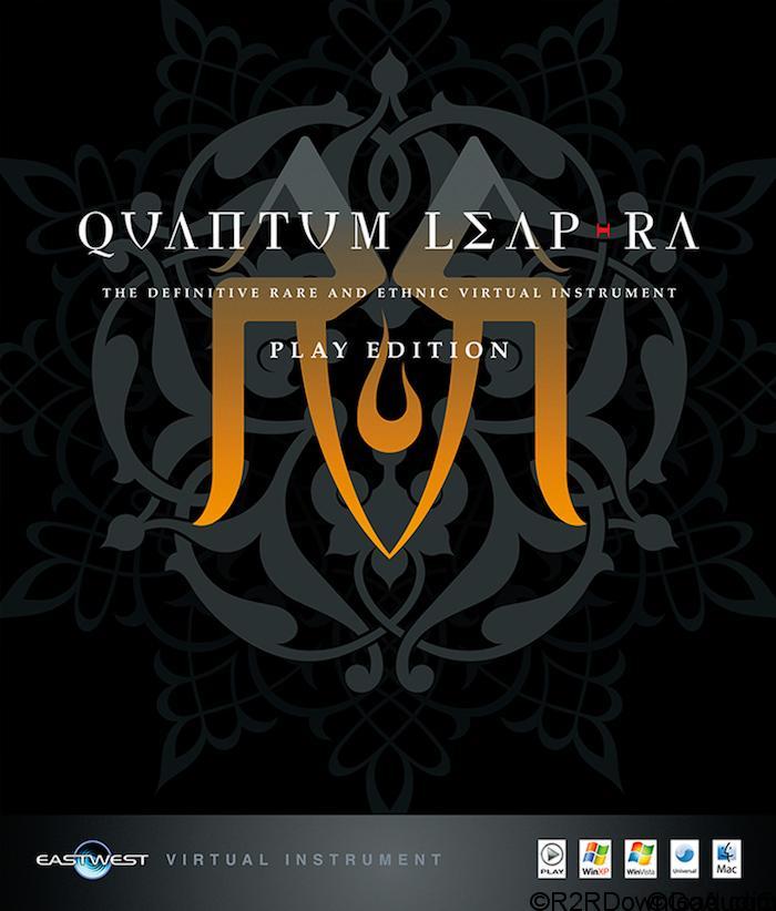 East West Quantum Leap RA KONTAKT