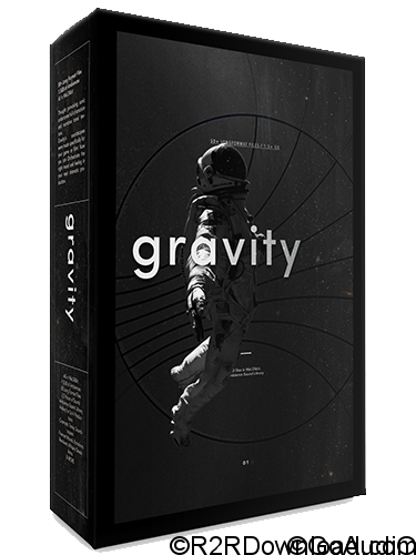 Epic Stock Media Gravity Sound Effects Collection (WAV)