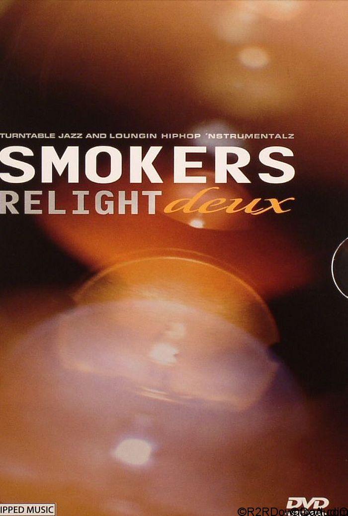 Equipped Music Smokers Relight Deux REFiLL