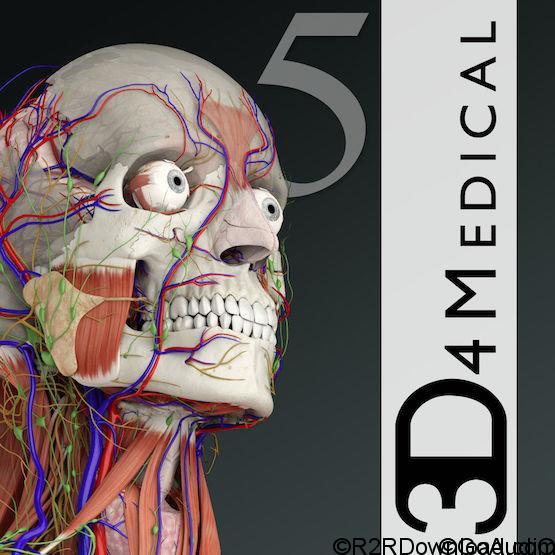 Essential Anatomy 5.0.5 Free Download (Mac OS X)