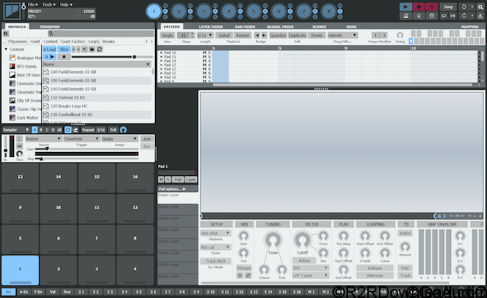 FXpansion Geist2 v2.0.7.53 VST AAX