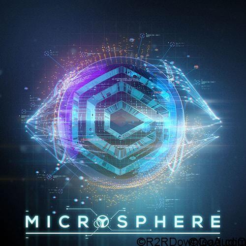 Glitchmachines Microsphere KONTAKT