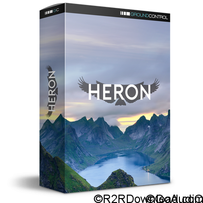 Ground Control HERON SUBTLE FILMIC LUTS FOR D LOG FREE DOWNLOAD (WIN-OSX)