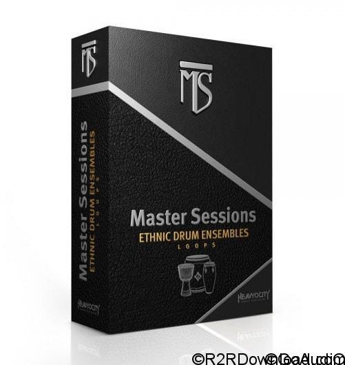 Heavyocity Master Sessions Ethnic Drum Ensembles KONTAKT