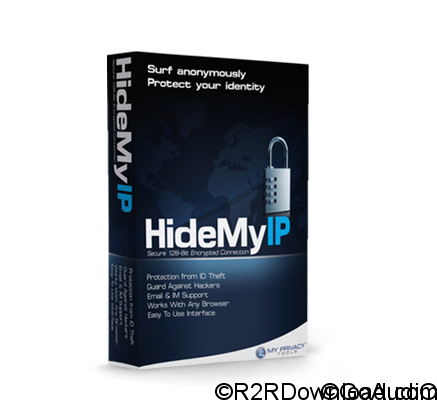 Hide My IP 6.1.19 for Mac