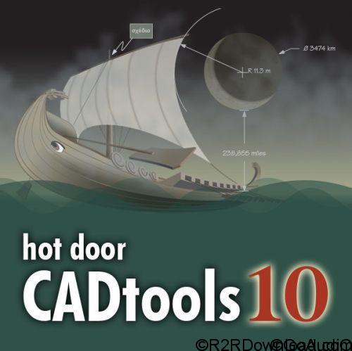 Hot Door CADtools 10.3.3 for Adobe Illustrator