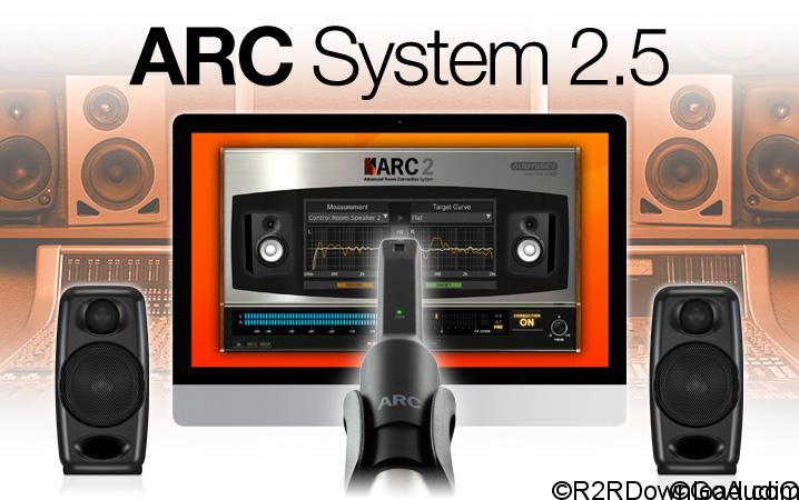 IK Multimedia ARC System 2 v2.5.0 Free Download (WIN-OSX)