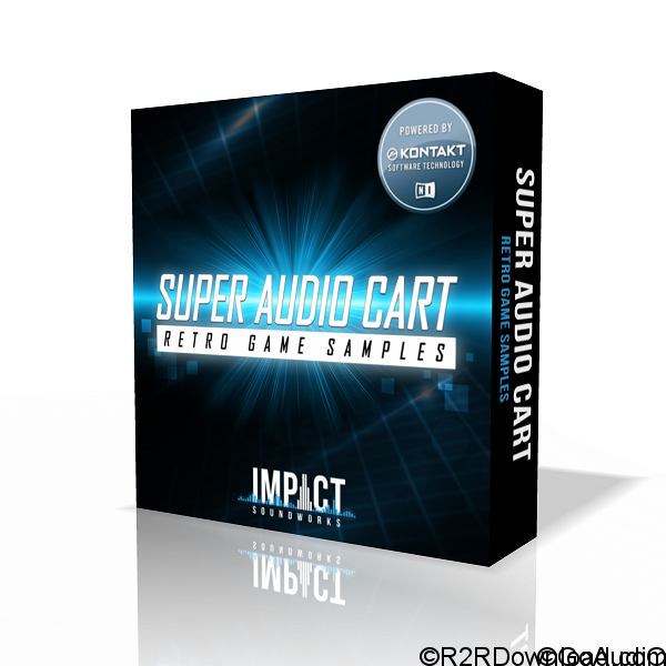 Impact Soundworks Super Audio Cart KONTAKT