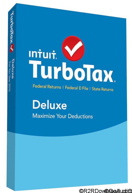 Intuit TurboTax 2017 All Editions Free Download (Mac OS X)