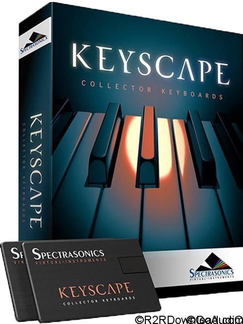 Keyscape Patch Library 1.1d (WIN-OSX)