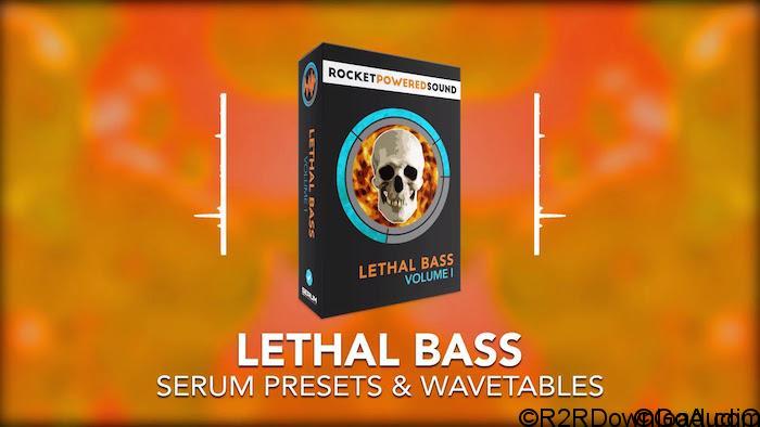 Lethal Bass Vol. 1 for xFer Serum