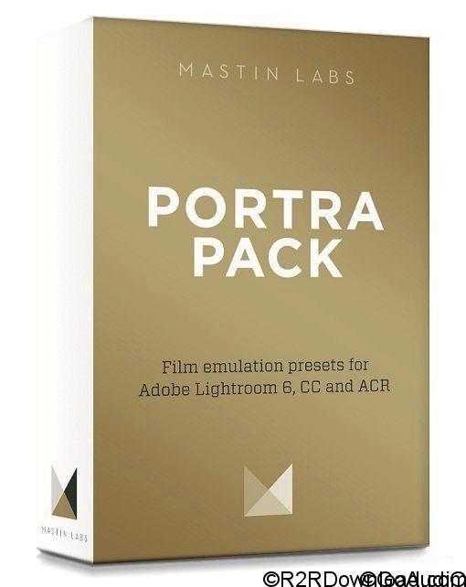 Mastin-Labs Kodak Portra Pack for Adobe Photoshop and Lightroom (WIN-OSX)