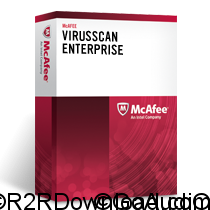 McAfee VirusScan Enterprise 8.8 Patch 10