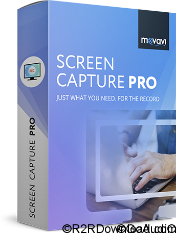 Movavi Screen Capture Pro 9.1.0 Free Download