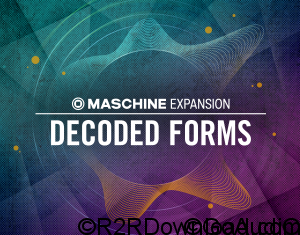 Native Instruments Decoded Forms Maschine Expansion (WIN-OSX)