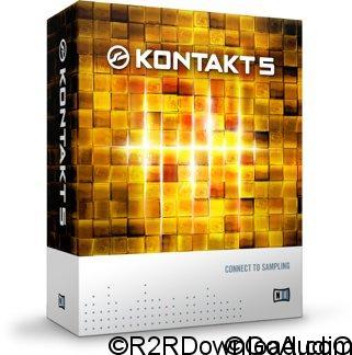 Native Instruments – Kontakt 5.7.3 (Update)