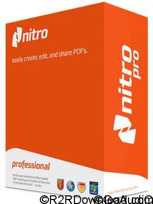 Nitro Pro Enterprise 11.0.7.411 Free Download