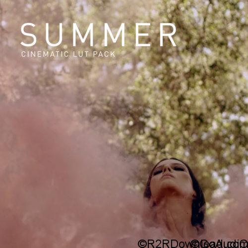 NoamKroll Summer Cinematic LUTs PACK Free Download (WIN-OSX)