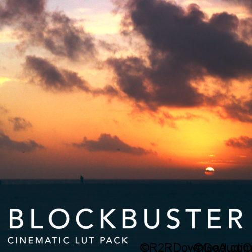 NoamKroll.com Cinematic LUTs Blockbuster Pack Free Download (WIN-OSX)