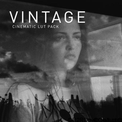 NoamKroll.com Cinematic LUTs Vintage Pack Free Download (WIN-OSX)