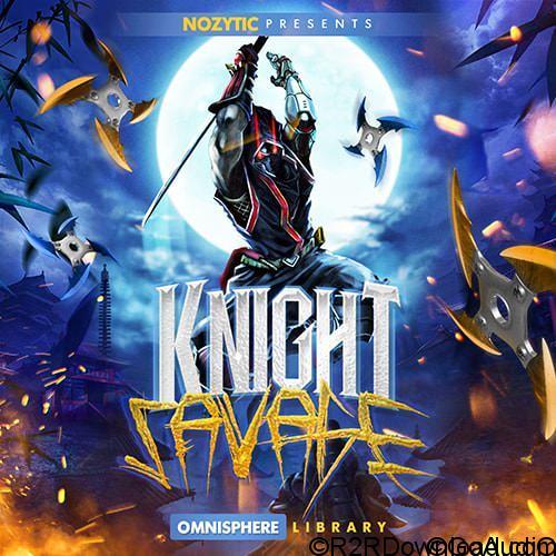 Nozytic Knight Savage For SPECTRASONiCS OMNiSPHERE